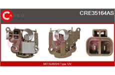 Odpor vnútorného ventilátora CASCO CRS70054AS