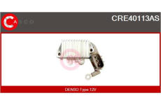Hrdlo škrticí klapky CASCO CTB77036GS