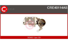 Odpor vnútorného ventilátora CASCO CRS71025AS