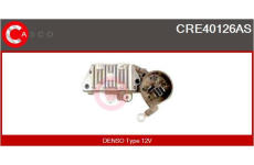 Odpor vnútorného ventilátora CASCO CRS71035AS