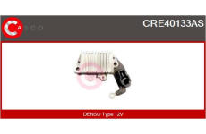 Odpor vnútorného ventilátora CASCO CRS71039AS