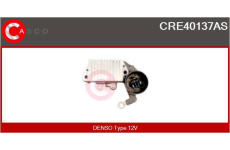 Odpor vnútorného ventilátora CASCO CRS71042AS