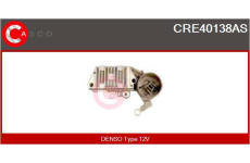 Regulátor generátoru CASCO CRE40138AS