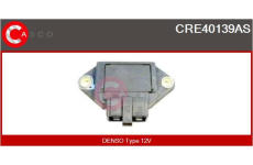 Spínač, zvedací zařízení oken CASCO CWR75024AS