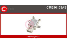 Prevodka riadenia CASCO CSB73302GS