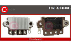 Odpor vnútorného ventilátora CASCO CRS72002AS