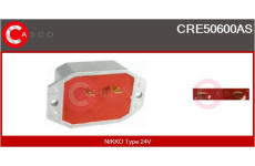 vnitřní ventilátor CASCO CBW67601GS