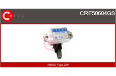 AGR-Ventil CASCO CVG77015AS