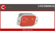 Elektromagnetická spojka, kompresor klimatizace CASCO CCT40032AS