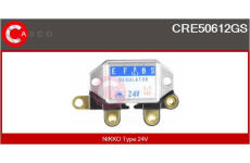 Alternátor CASCO CAL10572AS