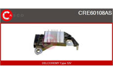 Prevodka riadenia CASCO CSB74911AS