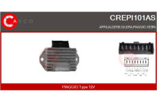 AGR-Ventil CASCO CVG71000AS