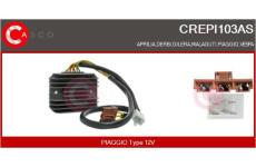 Hydraulické čerpadlo, řízení CASCO CSP70312GS
