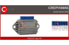 AGR-Ventil CASCO CVG71001AS