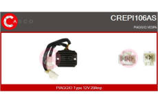 Hydraulické čerpadlo, řízení CASCO CSP70315GS