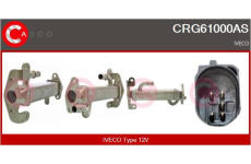 Prevodka riadenia CASCO CSB74929AS
