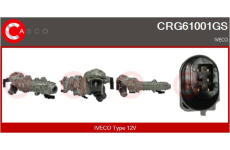 AGR-Ventil CASCO CVG71003GS