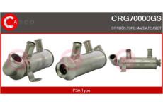 Hydraulické čerpadlo pre riadenie CASCO CSP71302GS