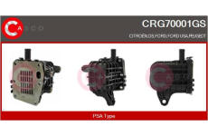 Chladič, recirkulace spalin CASCO CRG70001GS