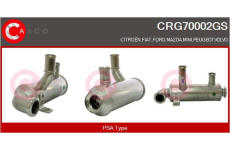 Hydraulické čerpadlo pre riadenie CASCO CSP71306GS