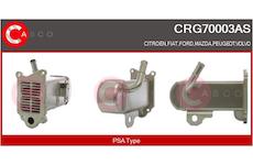 Chladič, recirkulace spalin CASCO CRG70003AS