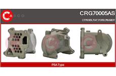Chladič, recirkulace spalin CASCO CRG70005AS