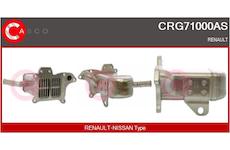 Chladič, recirkulace spalin CASCO CRG71000AS