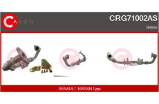 Predradený odpor, elektromotor (ventilátor chladiča) CASCO CRS74003GS