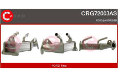 Odpor vnútorného ventilátora CASCO CRS74010AS