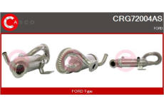 Prevodka riadenia CASCO CSB75301GS