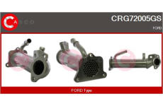 Motor stěračů CASCO CWM48105GS