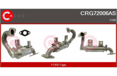 Motor stěračů CASCO CWM48111AS