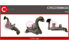 Motor stieračov CASCO CWM14300GS