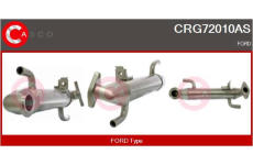 Tyčoví stěračů CASCO CWT30114GS