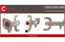 Odpor vnútorného ventilátora CASCO CRS74018AS