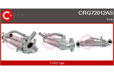 Odpor vnútorného ventilátora CASCO CRS74019GS