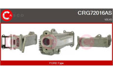 Predradený odpor, elektromotor (ventilátor chladiča) CASCO CRS74023AS