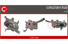 Mechanizmus stieračov CASCO CWT30133AS