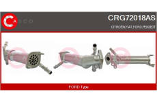 generátor CASCO CAL10396GS