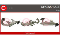 generátor CASCO CAL10449GS