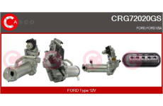 generátor CASCO CAL10461AS