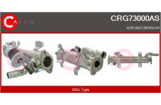 Odpor vnútorného ventilátora CASCO CRS74028AS