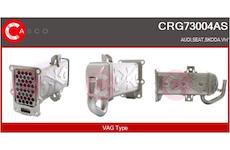Chladič, recirkulace spalin CASCO CRG73004AS