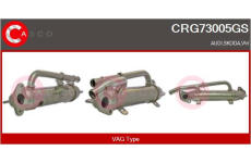 generátor CASCO CAL10572GS