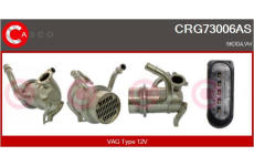 generátor CASCO CAL10A41GS