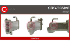 Elektromagnetická spojka, kompresor klimatizace CASCO CCT12004AS