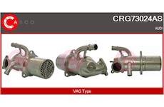 Chladič, recirkulace spalin CASCO CRG73024AS
