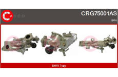 Regulovatelný ventil, kompresor CASCO CCV01003AS