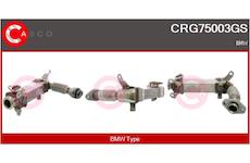 Chladič, recirkulace spalin CASCO CRG75003GS