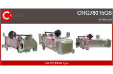 Odpor vnútorného ventilátora CASCO CRS77001AS